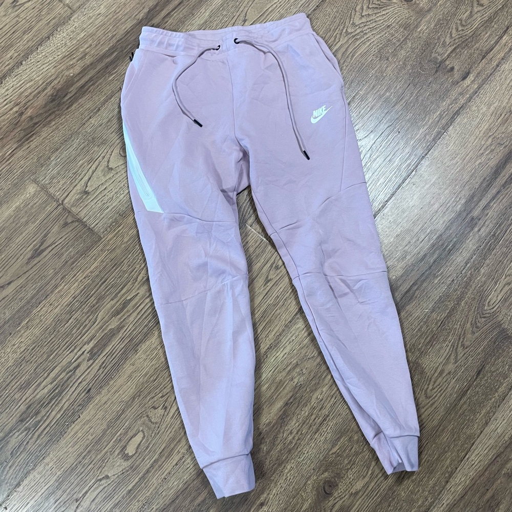 Nike Sportswear Tech Fleece Pink Men's Joggers